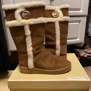 Michael Kors Winter Tall Boot